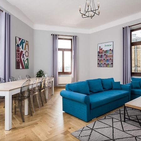 Beautiful Apartment, Great Location, Old Town & Kazimierz คราคูฟ ภายนอก รูปภาพ