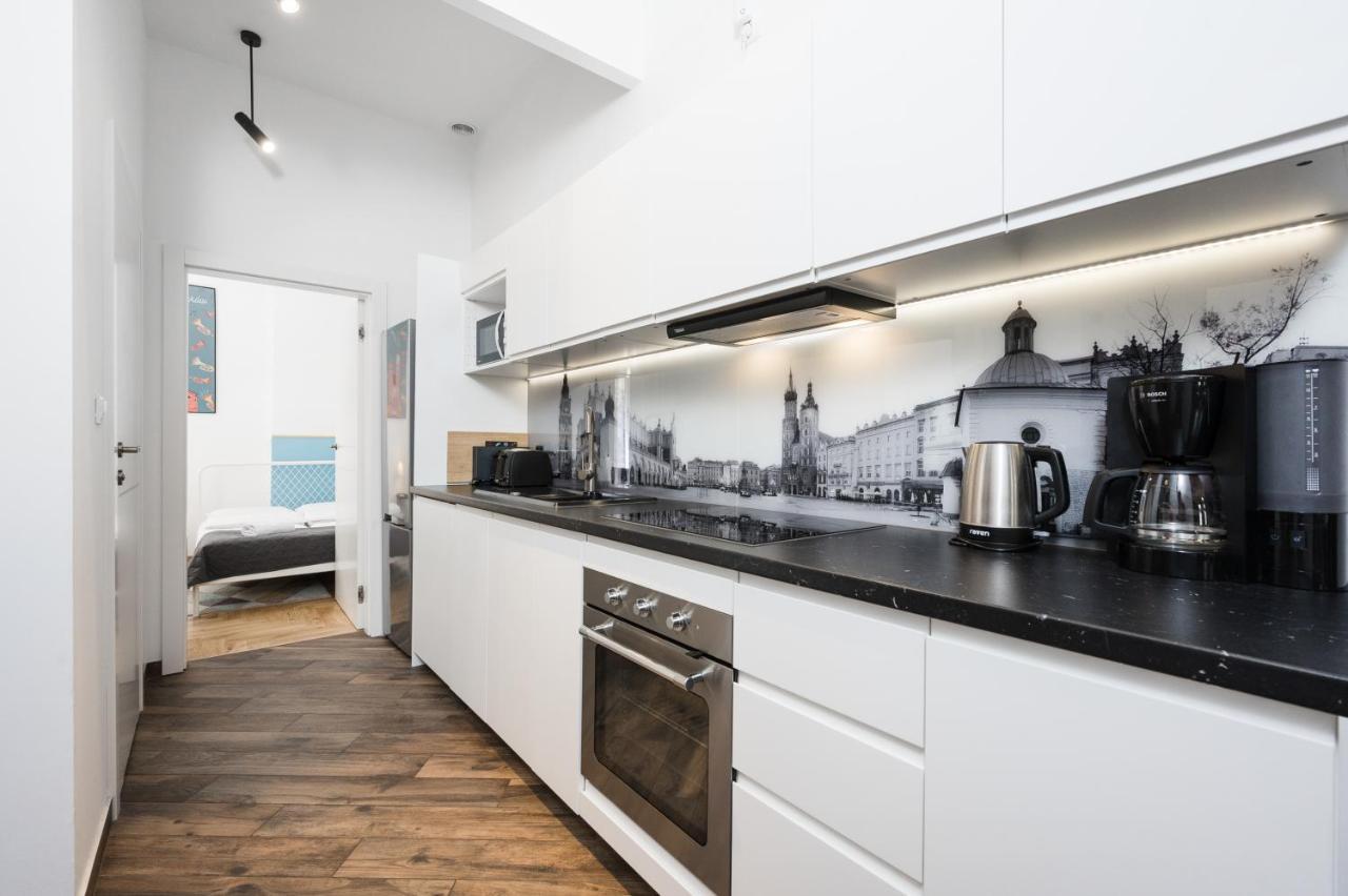 Beautiful Apartment, Great Location, Old Town & Kazimierz คราคูฟ ภายนอก รูปภาพ