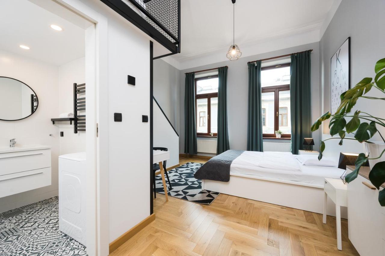 Beautiful Apartment, Great Location, Old Town & Kazimierz คราคูฟ ภายนอก รูปภาพ