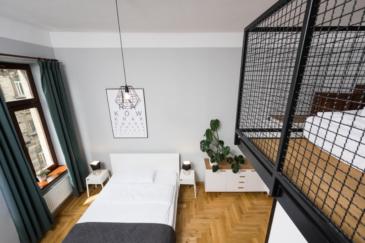 Beautiful Apartment, Great Location, Old Town & Kazimierz คราคูฟ ภายนอก รูปภาพ