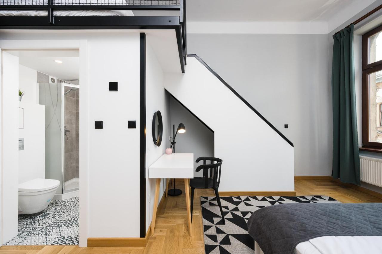 Beautiful Apartment, Great Location, Old Town & Kazimierz คราคูฟ ภายนอก รูปภาพ