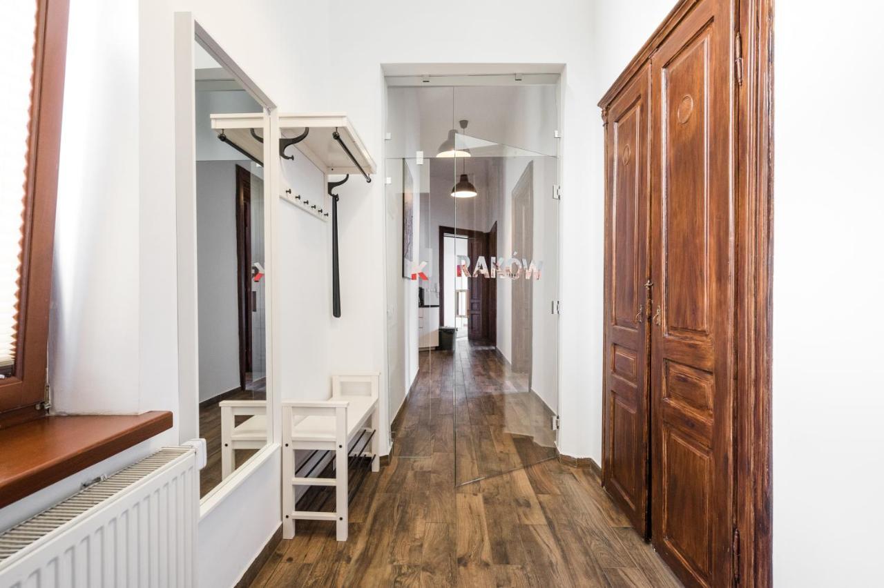 Beautiful Apartment, Great Location, Old Town & Kazimierz คราคูฟ ภายนอก รูปภาพ