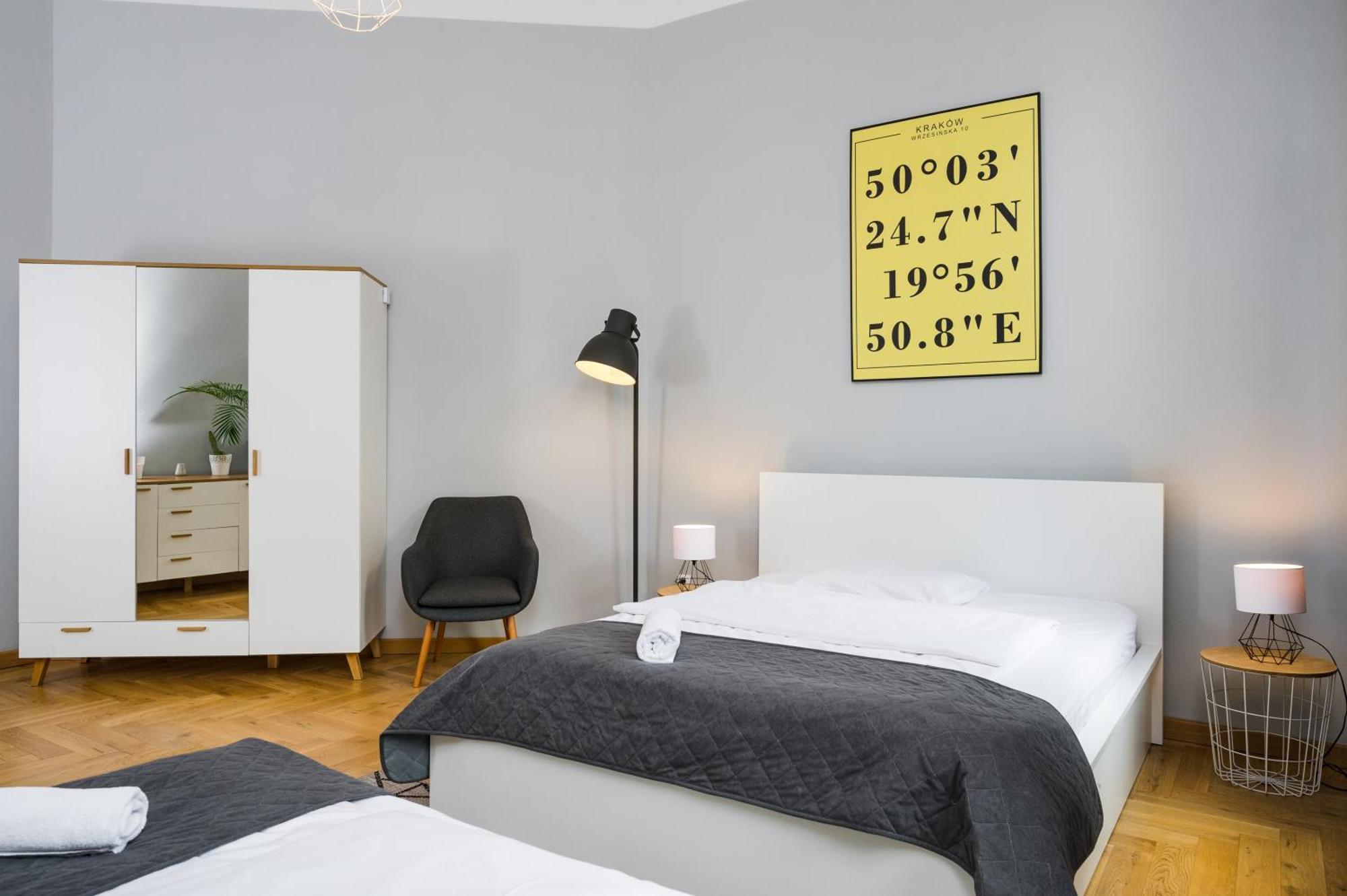 Beautiful Apartment, Great Location, Old Town & Kazimierz คราคูฟ ภายนอก รูปภาพ