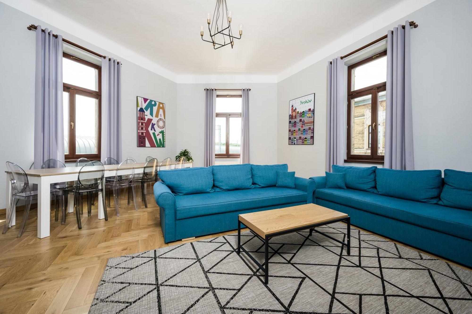Beautiful Apartment, Great Location, Old Town & Kazimierz คราคูฟ ภายนอก รูปภาพ