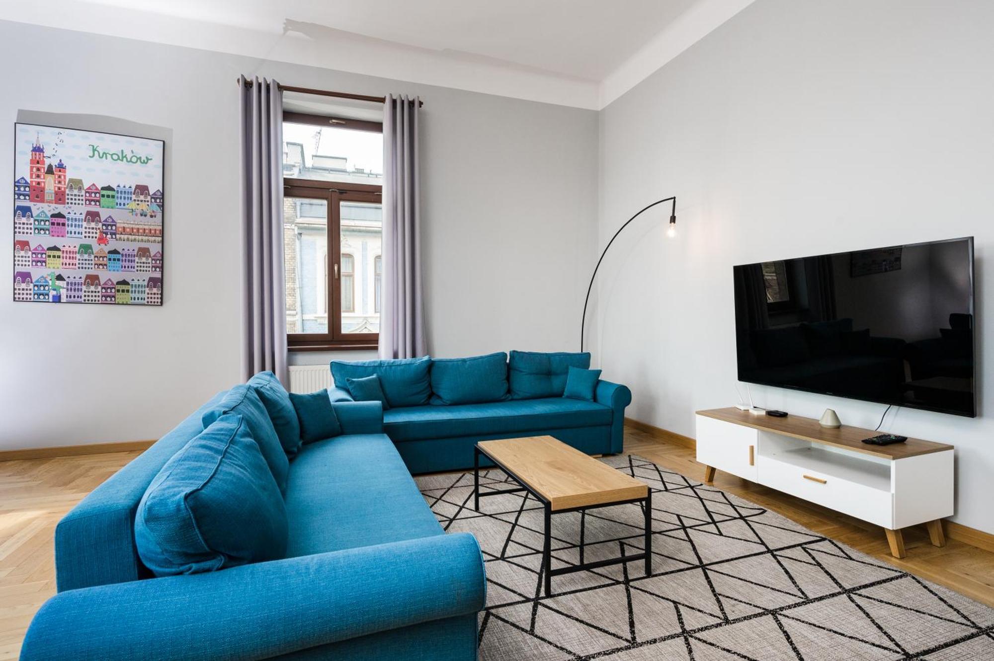Beautiful Apartment, Great Location, Old Town & Kazimierz คราคูฟ ภายนอก รูปภาพ