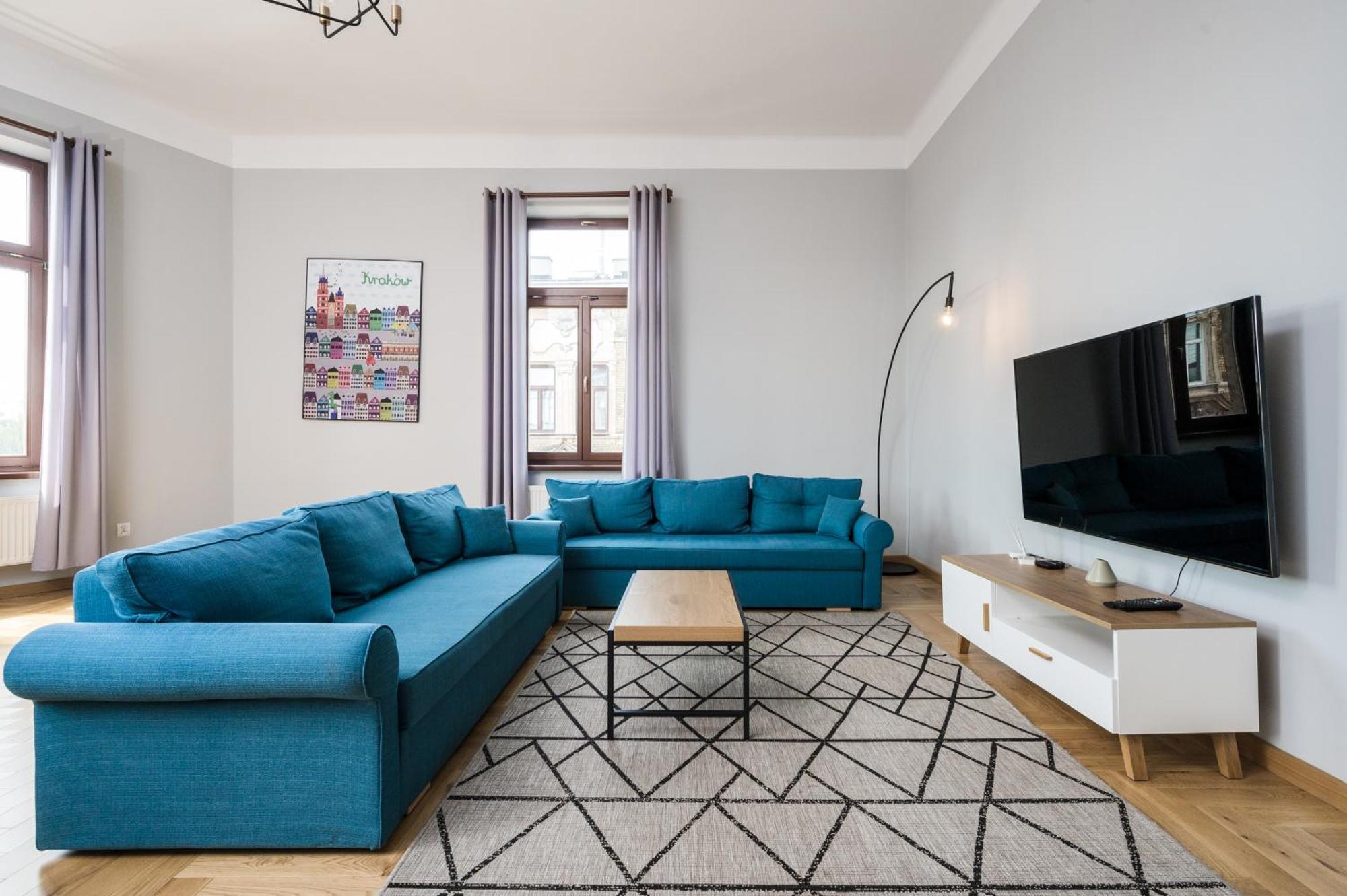 Beautiful Apartment, Great Location, Old Town & Kazimierz คราคูฟ ภายนอก รูปภาพ