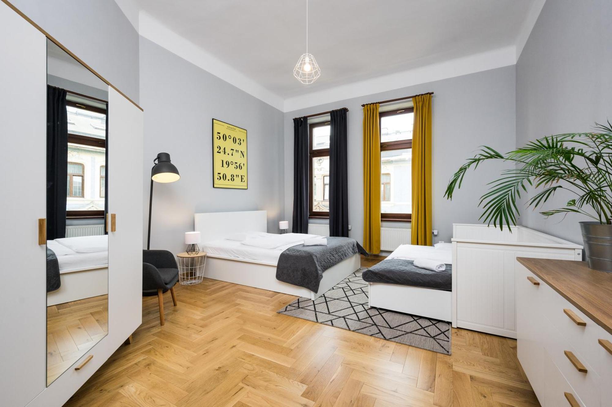 Beautiful Apartment, Great Location, Old Town & Kazimierz คราคูฟ ภายนอก รูปภาพ