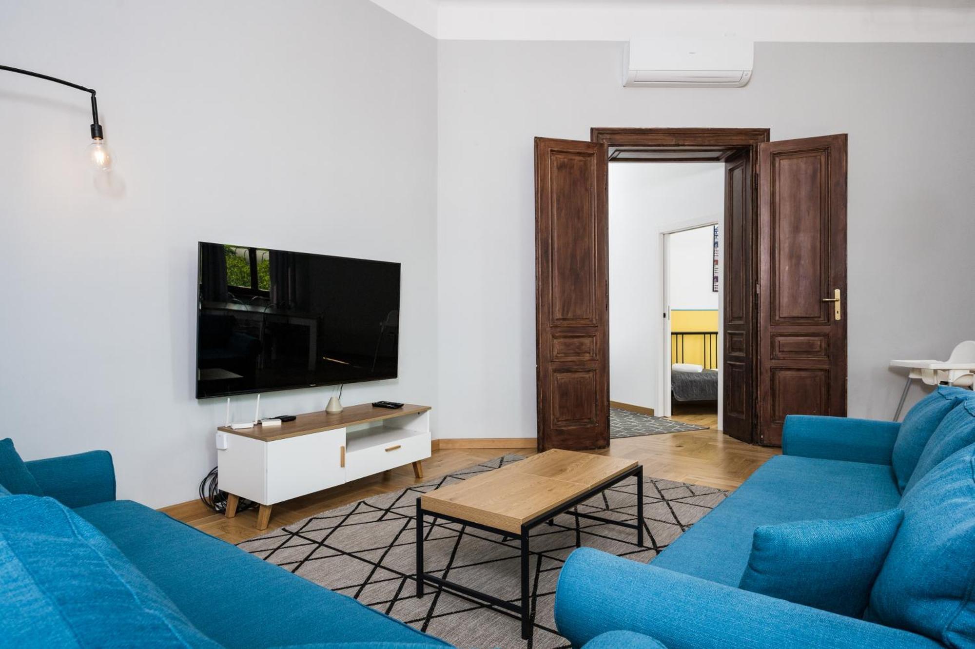 Beautiful Apartment, Great Location, Old Town & Kazimierz คราคูฟ ภายนอก รูปภาพ