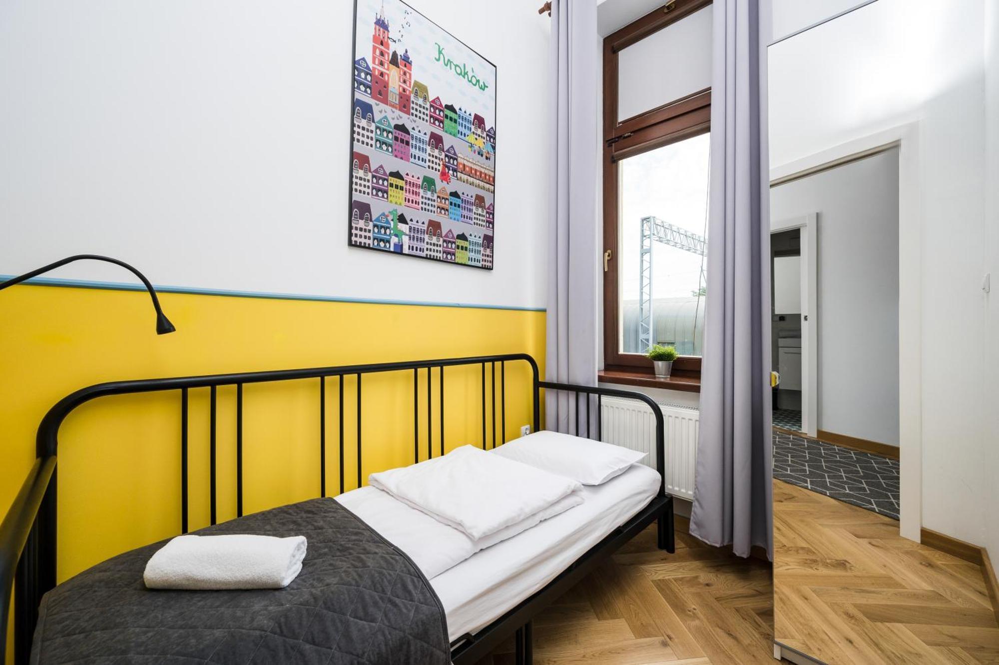 Beautiful Apartment, Great Location, Old Town & Kazimierz คราคูฟ ภายนอก รูปภาพ