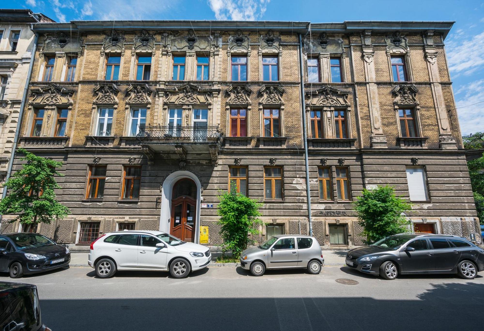 Beautiful Apartment, Great Location, Old Town & Kazimierz คราคูฟ ภายนอก รูปภาพ